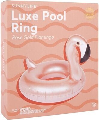 Sunnylife luxe pool ring