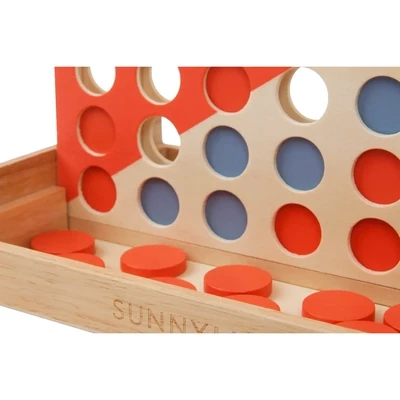 Sunnylife Travel 4-in a row