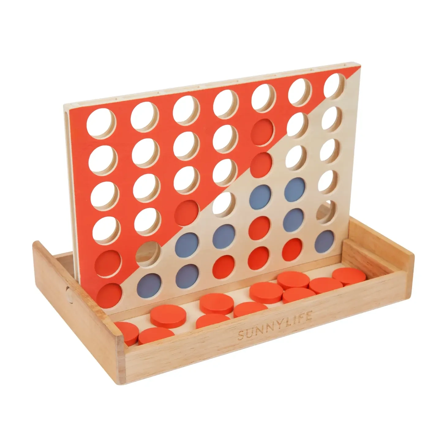 Sunnylife Travel 4-in a row