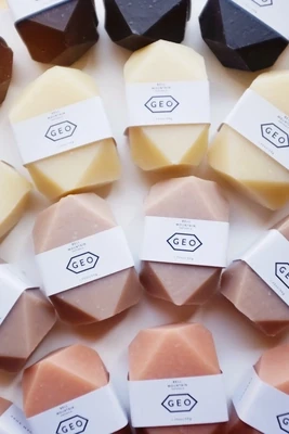 Bell Mountain Solid Soap