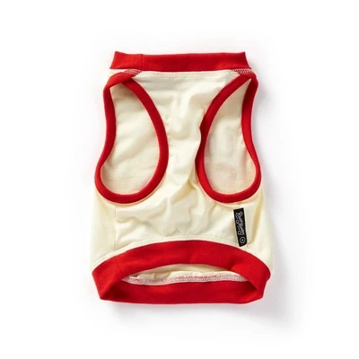 Brass Monkey Dog Tank