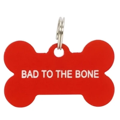About Face Pet Tag
