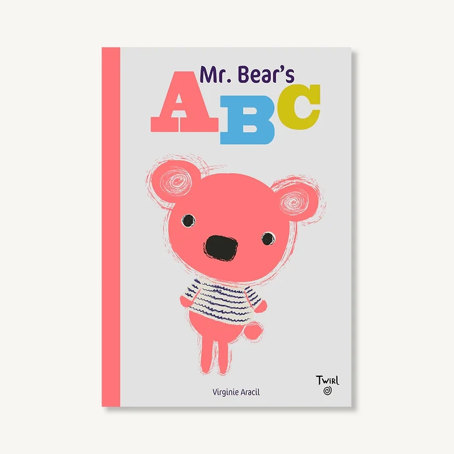 Chronicle Mr. Bear’s  ABC