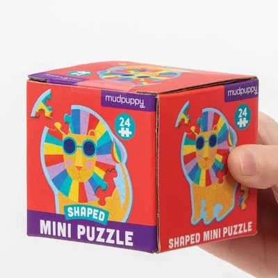 Chronicle Mini puzzle