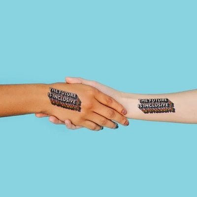 Tattly the future is inclusive