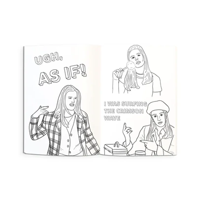 PMPC Coloring Book
