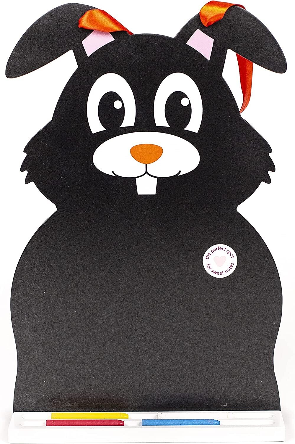 JR Chalkboard, Options: Rabbit