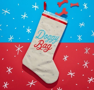 Brass Monkey Pet Stocking