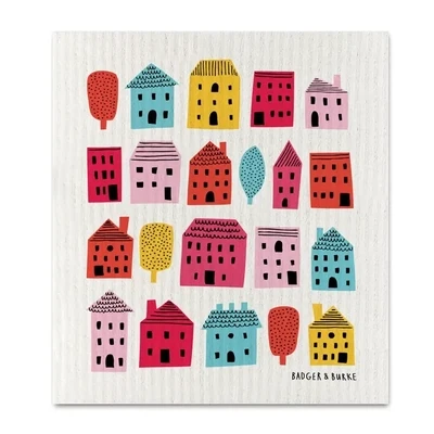 B &amp; B Sponge Cloth