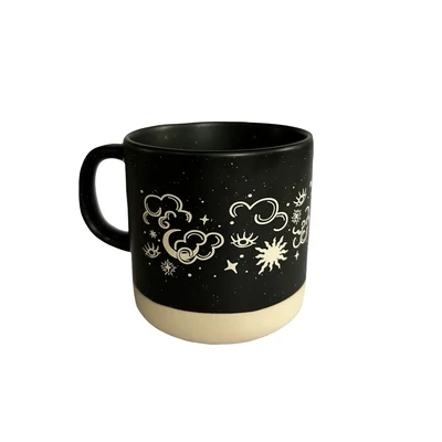 Best Wishes Celestial Day Dreams Mug