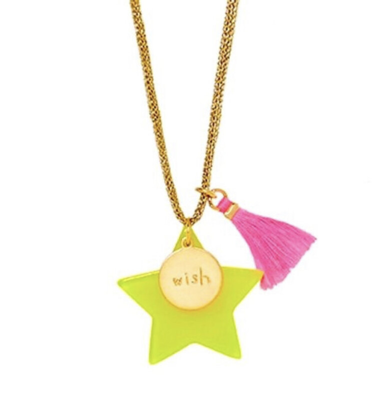 Bottleblond Jewels large charm necklaces 