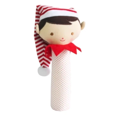 AR Holiday Squeaker