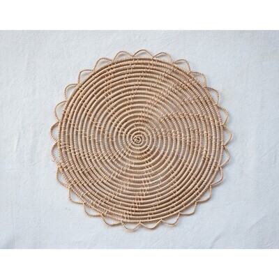 Creative Co-Op Palm Placemats