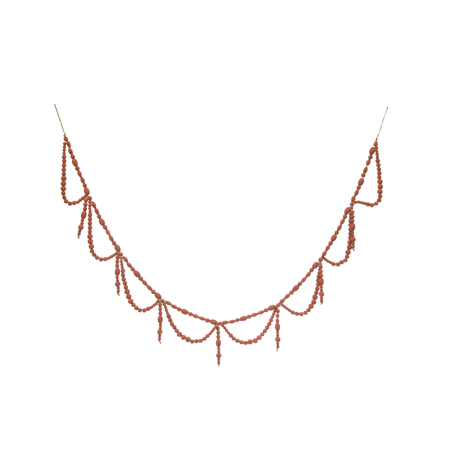 Creative Co-Op Mulberry Swag Garland