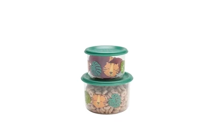 Ore Tiger Snack container set