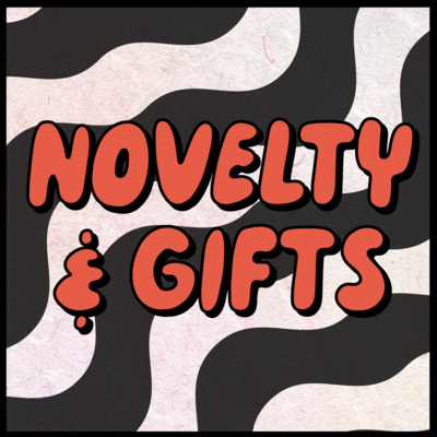 Novelty + Gifts