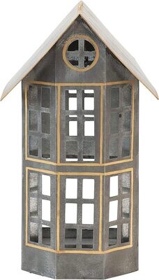 CC Metal House