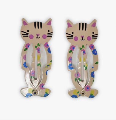 R-a-g-g Barrette Set