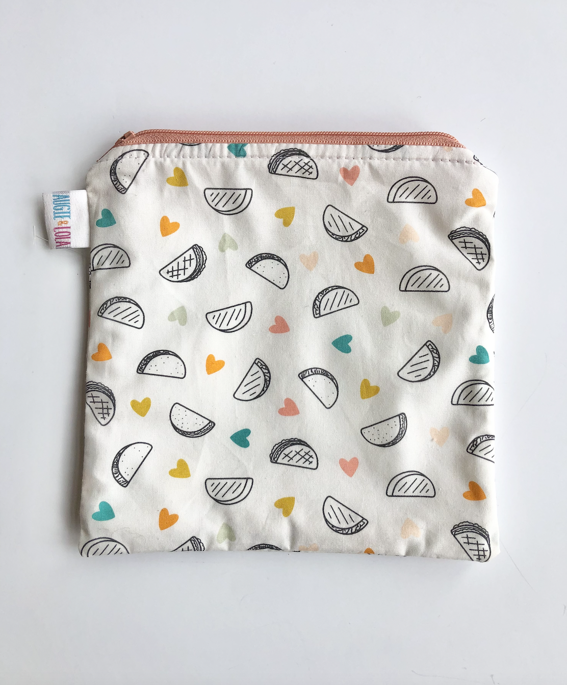 Augie &amp; Lola sandwich bag