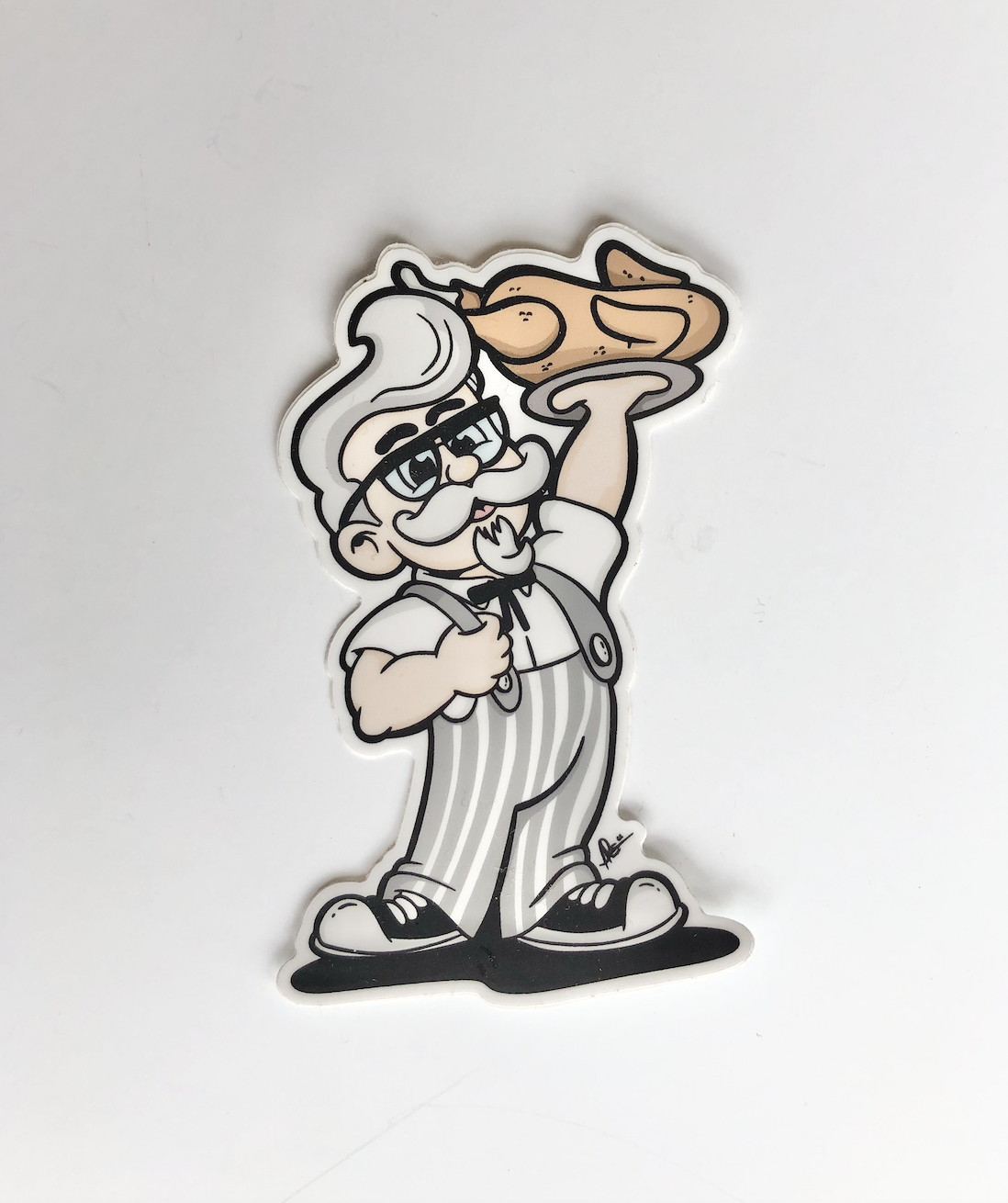 Pretty Good Posters Stickers