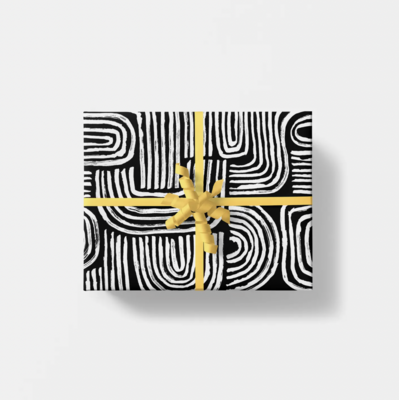 March Wrapping Roll 