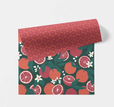 March Giftwrap