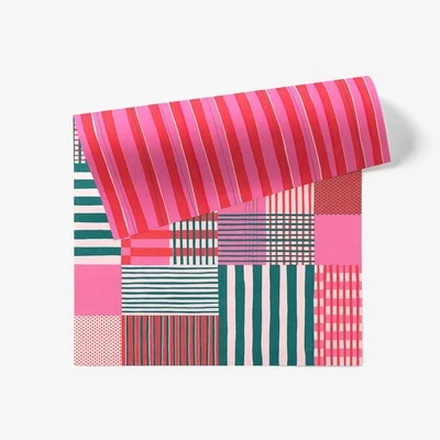 March C-mas Wrap