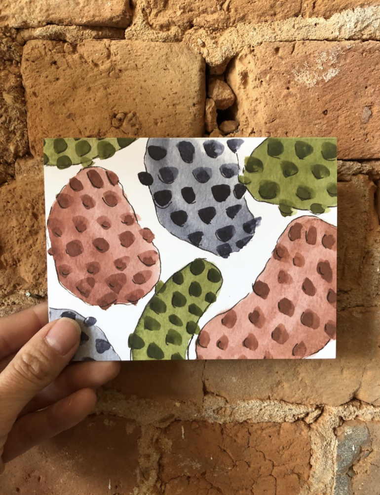 Second Kind Studio card