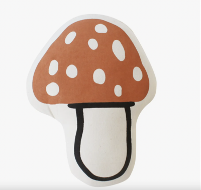 Imani Mushroom Pillow