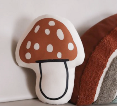 Imani Mushroom Pillow