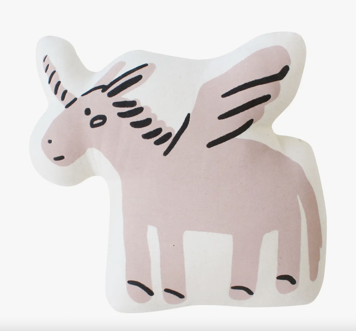 Imani Unicorn Pillow