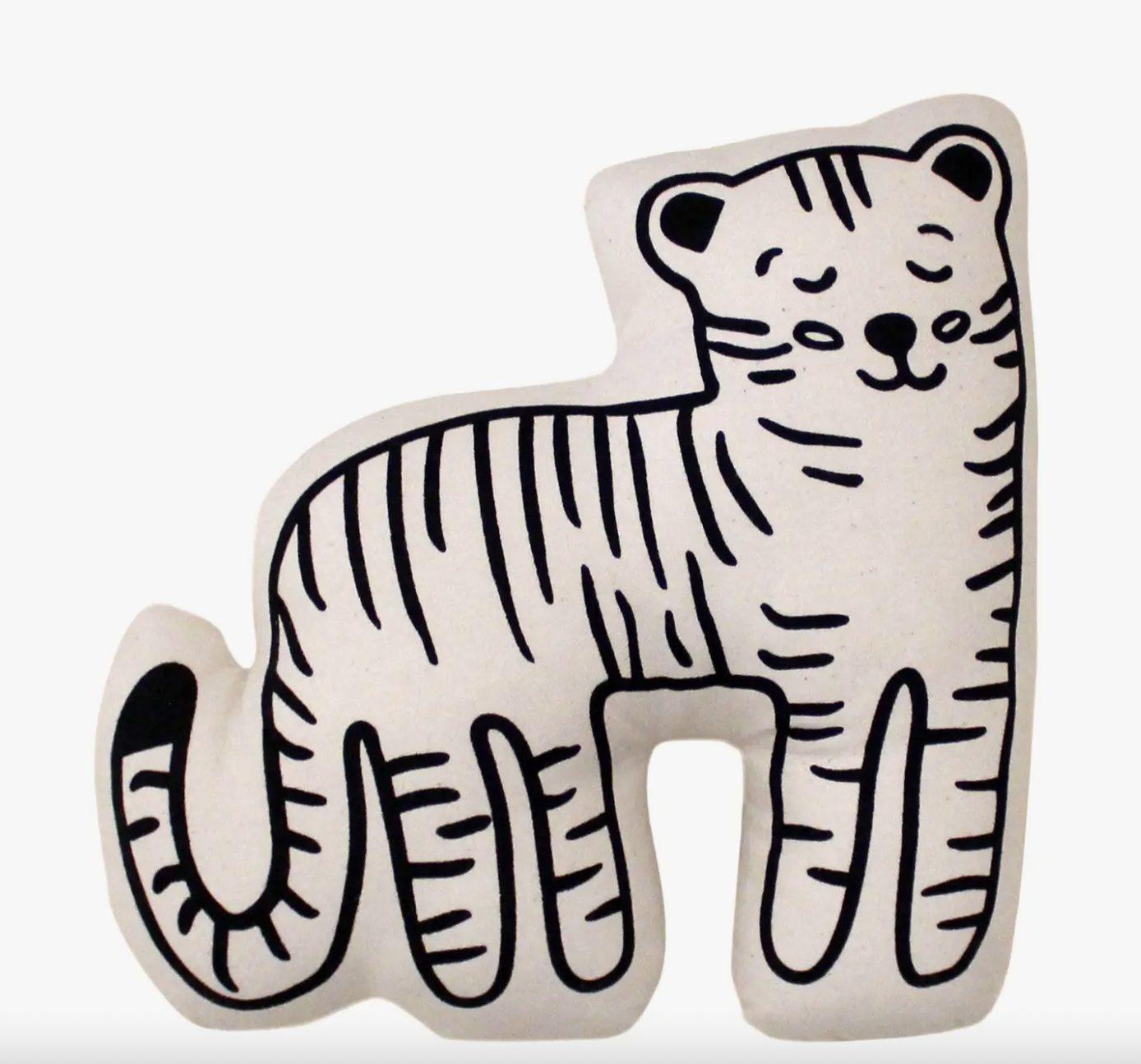 Imani Tiger Pillow 