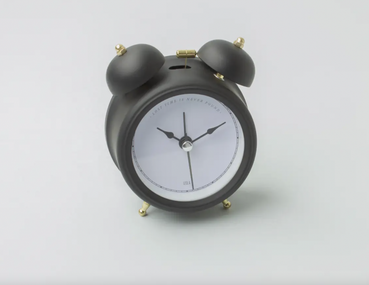 Atlantic Folk Alarm Clock