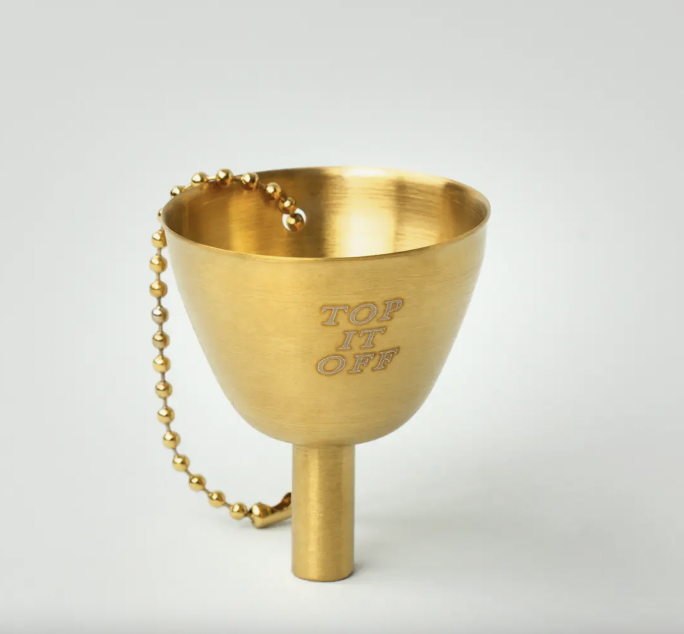 Atlantic Folk Flask Funnel