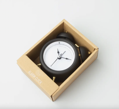 Atlantic Folk Alarm Clock
