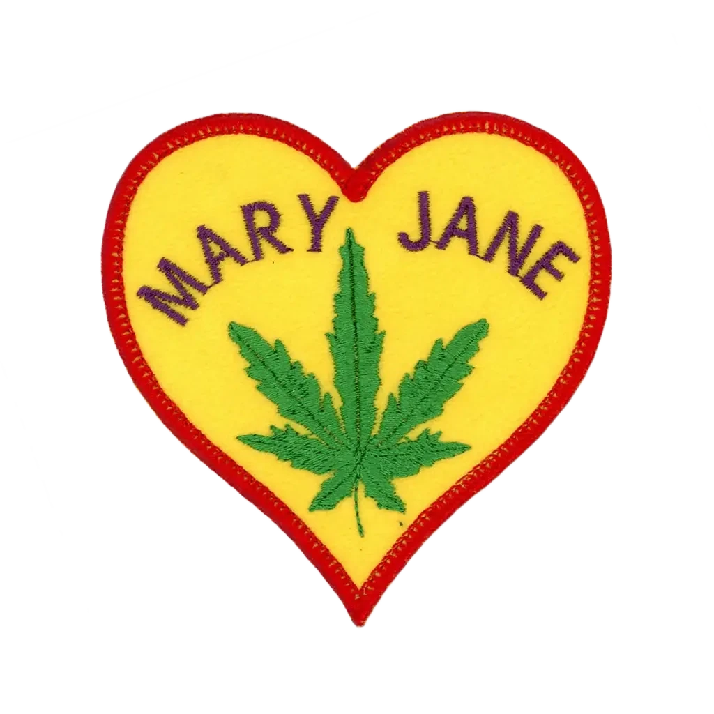 Patch Ya Later Mary Jane
