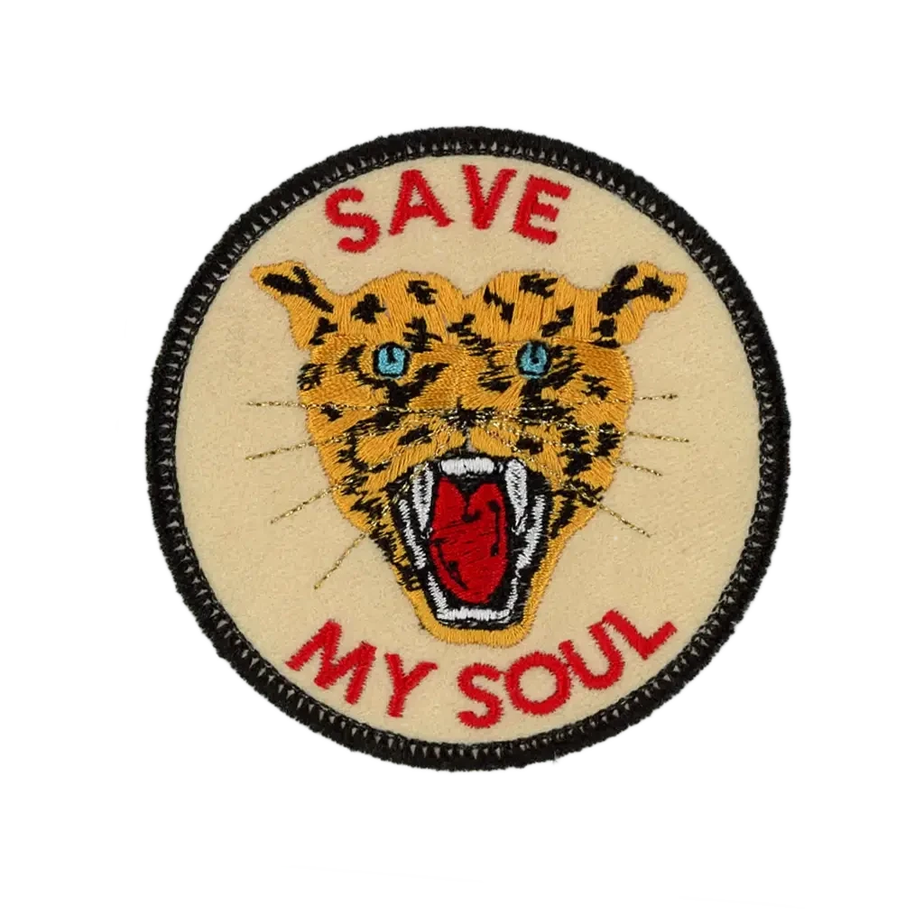 Patch Ya Later Save my Soul