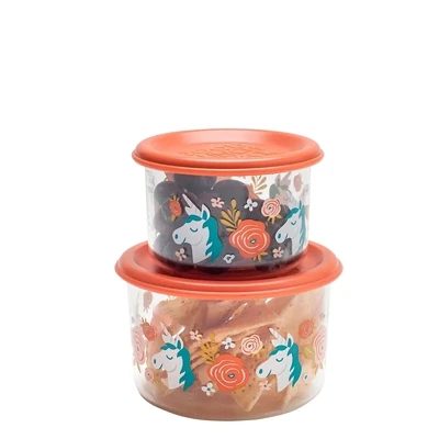 Ore Unicorn Snack container set