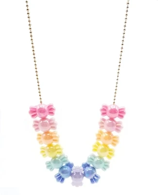 Bottleblond Pastel Candy Necklace
