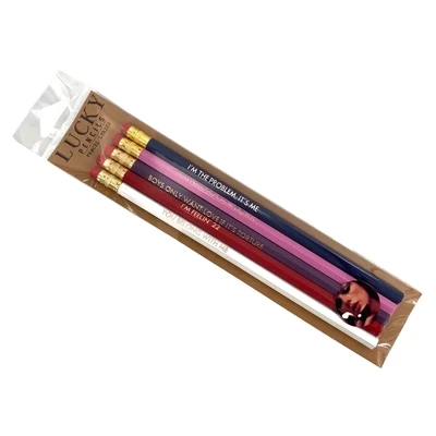 Lucky Mfg Pencils