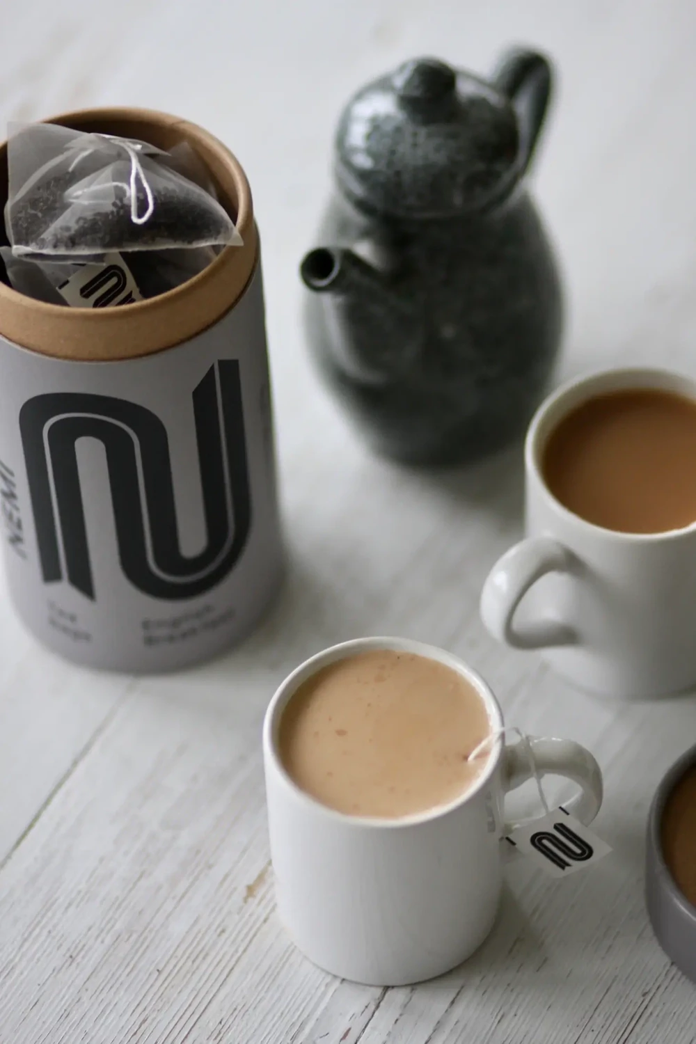 Nemi English Breakfast Tea