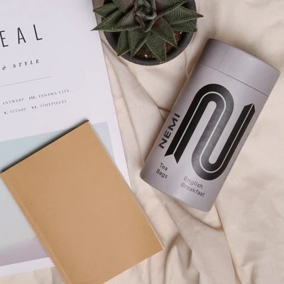 Nemi English Breakfast Tea