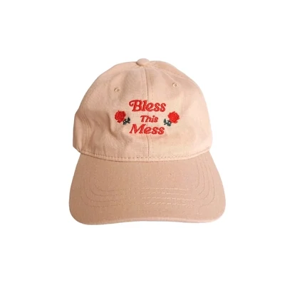 Party Mountain Bless This Mess Hat