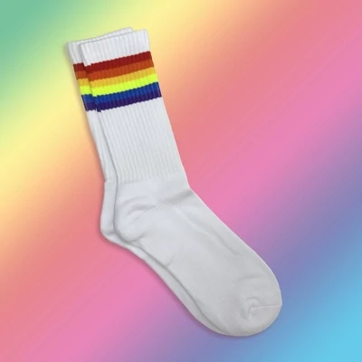 RUBS Rainbow Sock