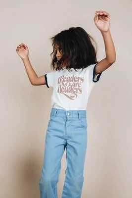 TB&amp;TF Readers Kid Tee