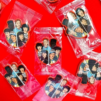 Studio Soph Stranger Things Air Freshener