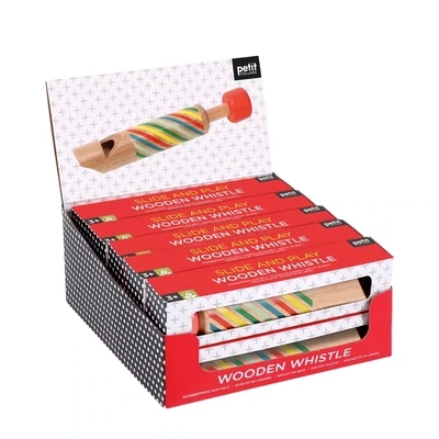 Chronicle Wood Slide Whistle 