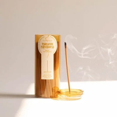 PW Haze Incense