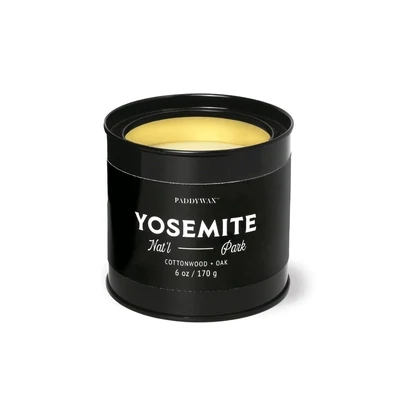 Paddywax Parks Tin 6oz