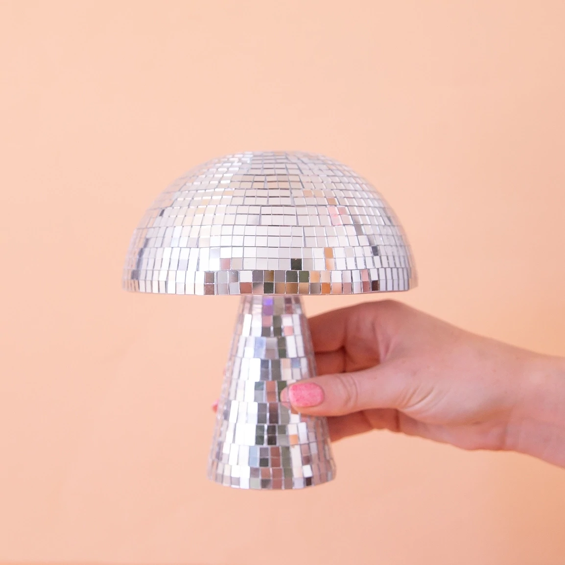 Sunshine Studios Disco Mushroom